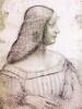 Leonardo da Vinci art print