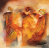 Wil Lof art print