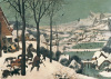 Pieter Brueghel The Elder art print