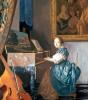 Jan Vermeer art print
