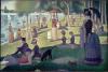 Georges Seurat art print