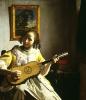 Jan Vermeer art print