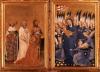 Master Of The Wilton Diptych art print