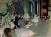 Edgar Degas art print