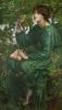 Dante Gabriel Rossetti art print
