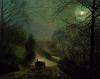 John Atkinson Grimshaw art print