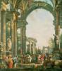 Giovanni Paolo Panini art print