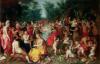 Hendrik Van Balen The Elder art print