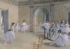 Edgar Degas art print