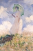 Claude Monet art print
