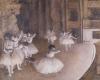 Edgar Degas art print