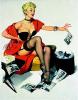 Joyce Ballantyne art print