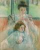 Mary Cassatt art print