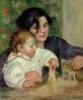 Pierre Auguste Renoir art print