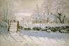 Claude Monet art print