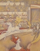 Georges Seurat art print