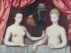 Fontainebleau School art print