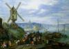Jan Bruegel The Younger art print