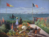 Claude Monet art print
