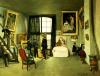 Jean Frederic Bazille art print