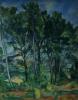 Paul Cezanne art print