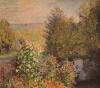 Claude Monet art print