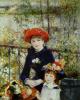 Pierre Auguste Renoir art print