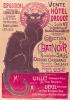 Theophile-Alexandre Steinlen art print