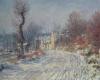 Claude Monet art print