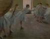 Edgar Degas art print