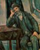 Paul Cezanne art print