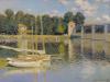 Claude Monet art print