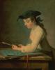 Jean Baptiste Chardin art print