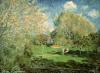 Alfred Sisley art print