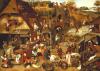 Pieter Brueghel The Younger art print
