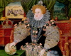 George Gower art print