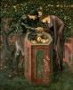 Sir Edward Burne-Jones art print