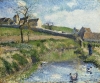 Camille Pissarro art print