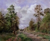 Camille Pissarro art print