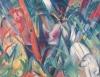 Franz Marc art print