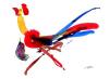 Wilhelm Gorre art print