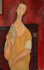 Amedeo Modigliani art print