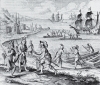 Jacques Le Moyne art print