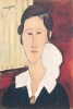 Amedeo Modigliani art print
