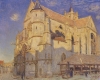 Alfred Sisley art print