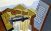 Juan Gris art print