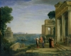 Claude Lorrain art print