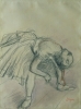 Edgar Degas art print
