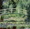 Claude Monet art print