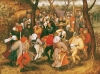 Pieter Brueghel The Younger art print